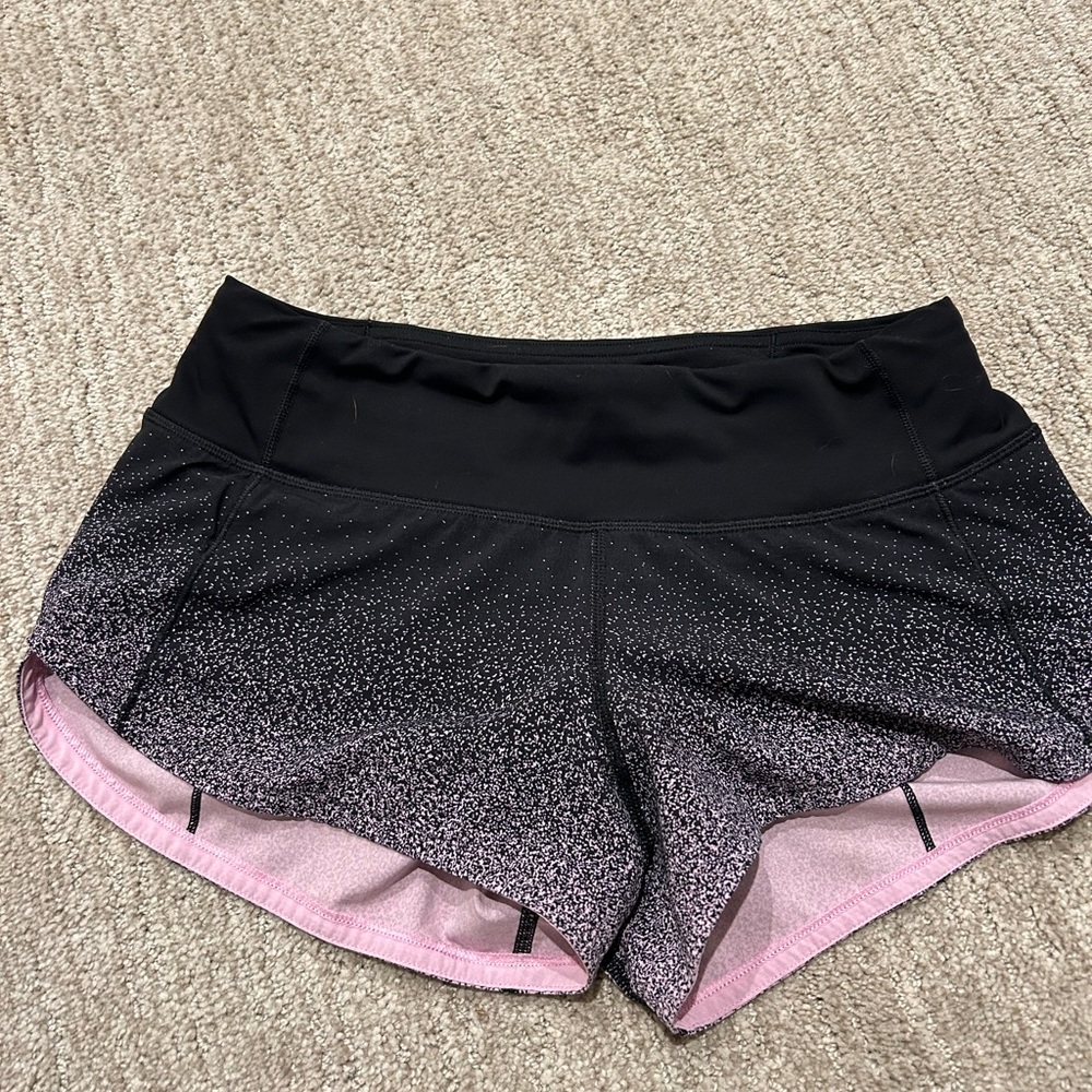 lululemon shorts